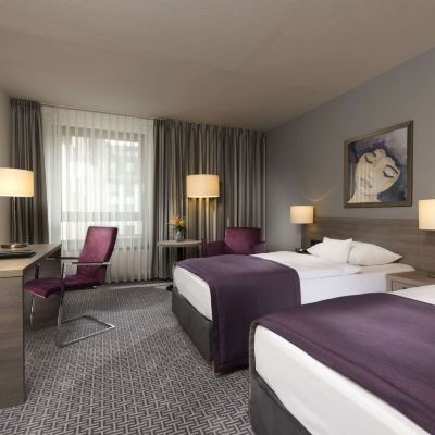 Classic Twin Room Maritim Hotel Konigswinter Promo Code
