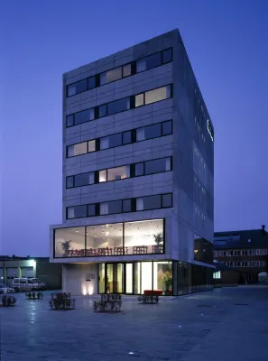 Hotel Corbie Lommel Hotel di 