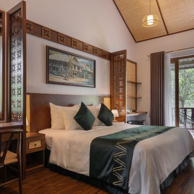 Luxury Bungalow Mai Chau Mountain View Resort Promo Code