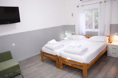 Kibbutz Beit Alfa Guest House Hotel a 
