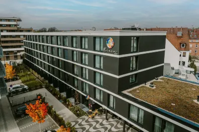 Rioca Neu-Ulm Posto 5 Hotels in 