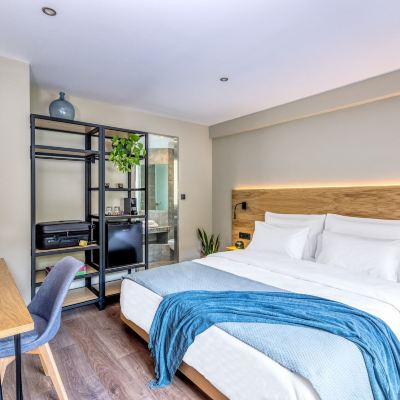 Basic Double or Twin Room Arcade Hotel Promo Code
