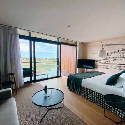 Junior Suite with Terrace Hotel Terraverda Promo Code
