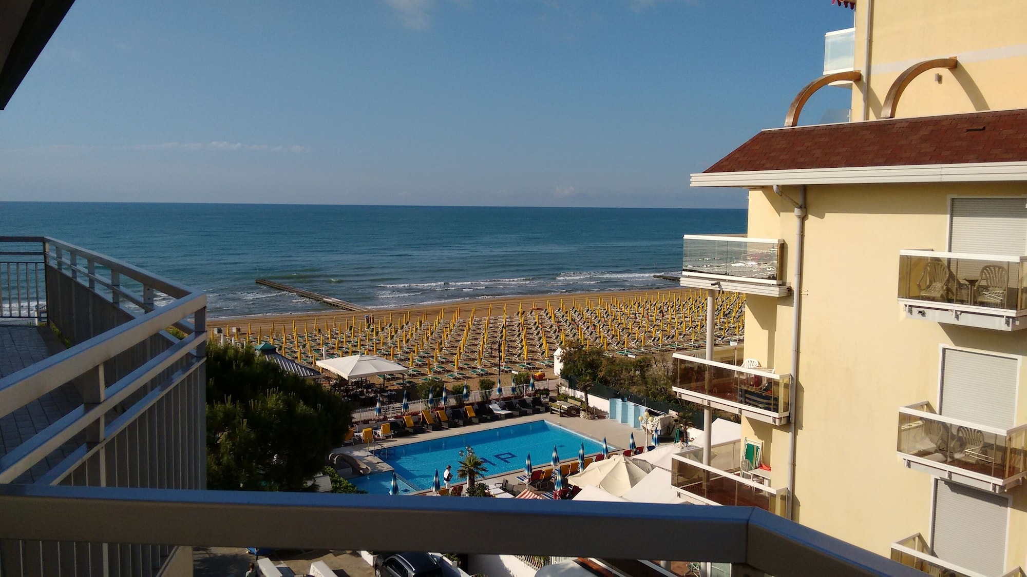 部分海景精致套房