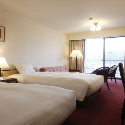 洋室ツインルーム（禁煙） リゾーピア久美浜 クーポン