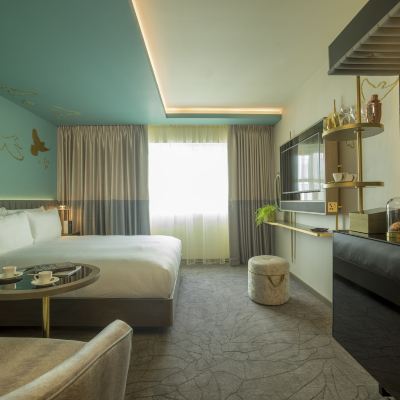 Superior Room Middle Eight Promo Code