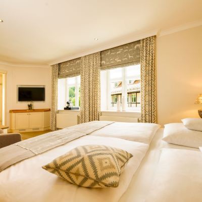 Standard Double Room Non smoking Vitalhotel Alter Meierhof Promo Code