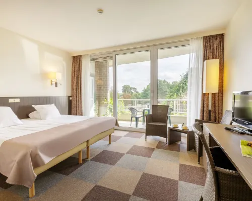 Hotel Sunparks Kempense Meren Hotel a Mol