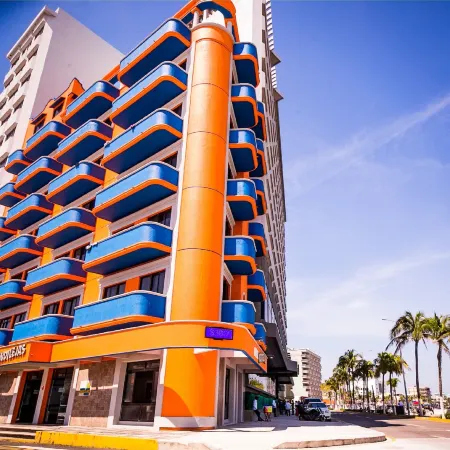 Hotel Candilejas Playa