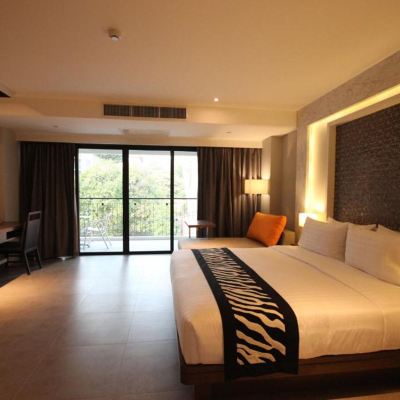 加大豪華房 五季飯店優惠