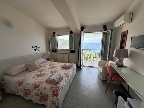 海景双人间 - 带阳台