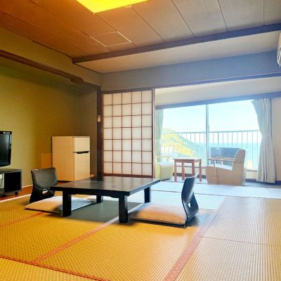 Annex Standard, Japanese-Style With Bath, Ocean View 伊東園ホテル熱川 クーポン