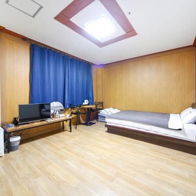 패밀리룸 (별관) Haenam Ttangkkeut Beach 쿠폰