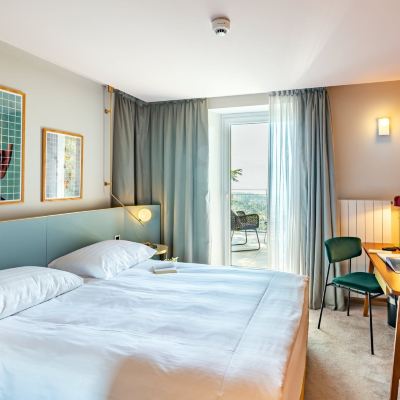 Horizon Lake View Room Hotel du Léman - Jongny Promo Code