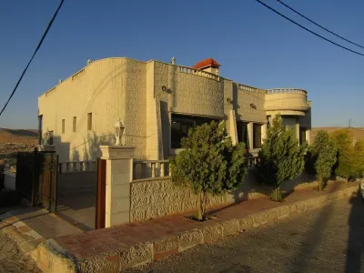 Petra Villa Ξενοδοχεία στην πόλη 