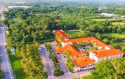 Quality Hotel Real Aeropuerto San Salvador Hotels in 