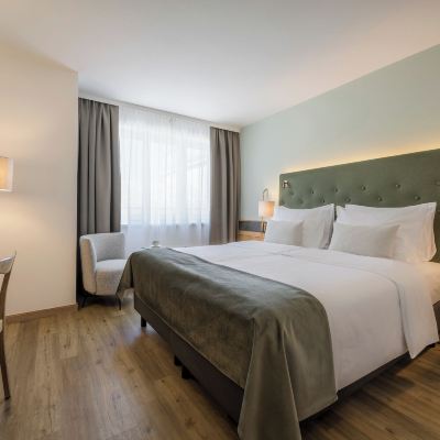 Deluxe Twinzimmer Hotel Imlauer & Bräu Promo Code