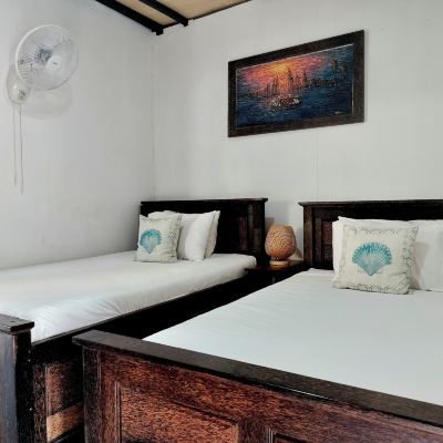 Deluxe Twin Room The Azure - M'Pai Bay Promo Code