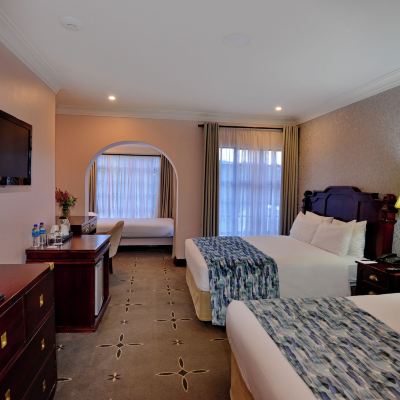 Standard Twin Room Troutbeck Resort Promo Code