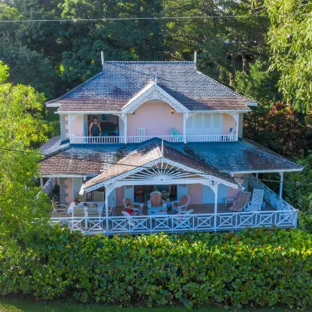 Plantation Beach Villas