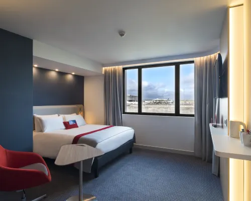 Holiday Inn Express PARIS - CDG AIRPORT by IHG Hotels in Val-d'Oise