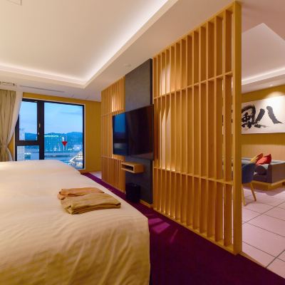 スイート(禁煙) センチュリオンホテル & スパクラシック出雲 クーポン