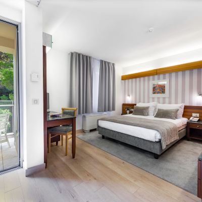 Standard Double Room with Park View Hotel Uvala Promo Code