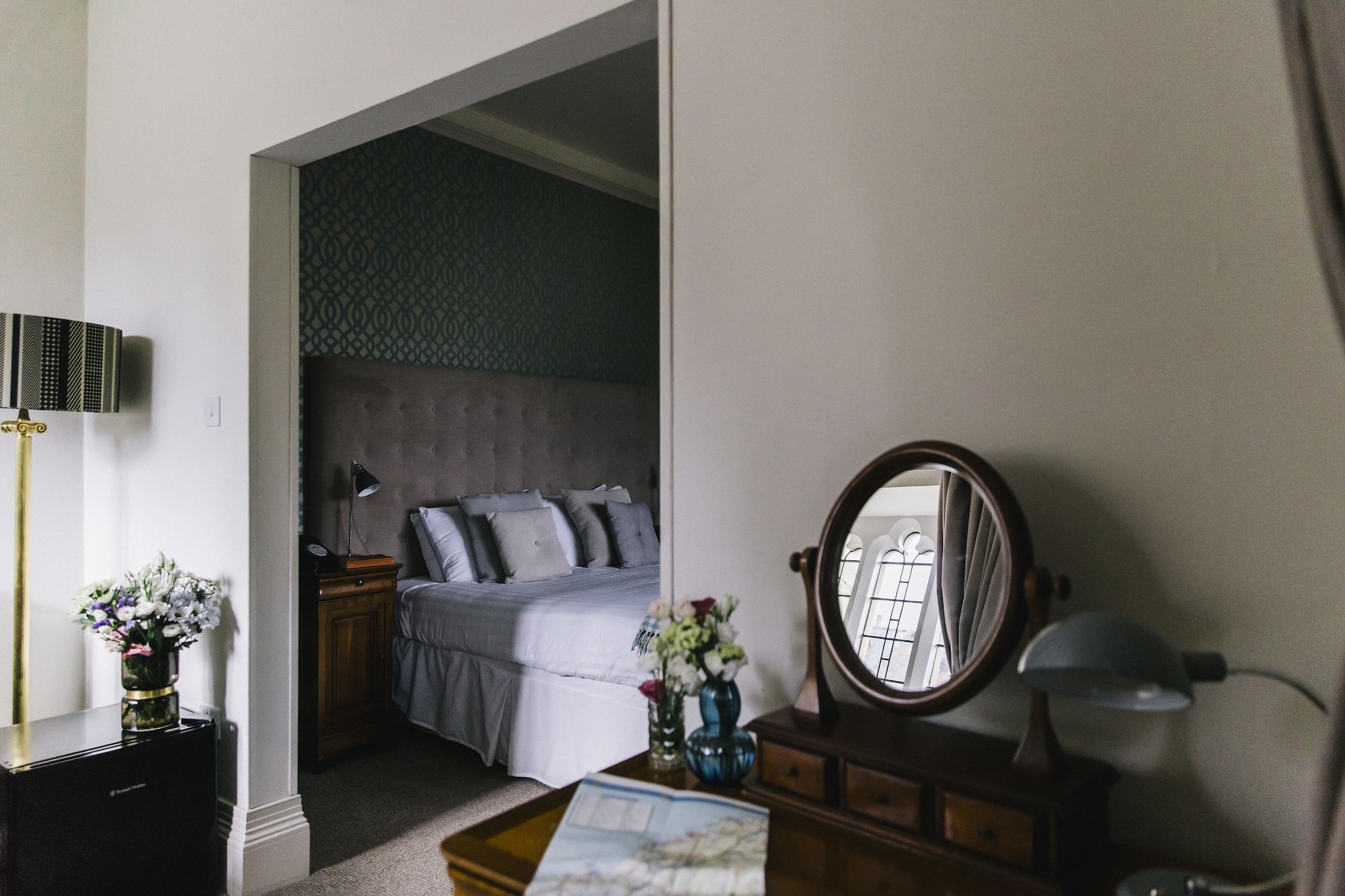 行政一卧室套房