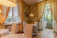 Villa Romantica Wellness & SPA Lucca - Culliness