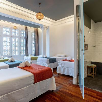 Family Room Casa Gracia Promo Code