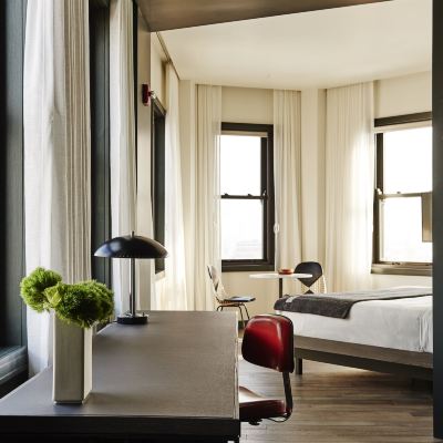 Corner King Room The Robey Promo Code