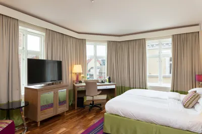 Elite Hotel Esplanade Các khách sạn ở 