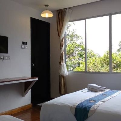 Superior Room Kupon Ayana Holiday Resort