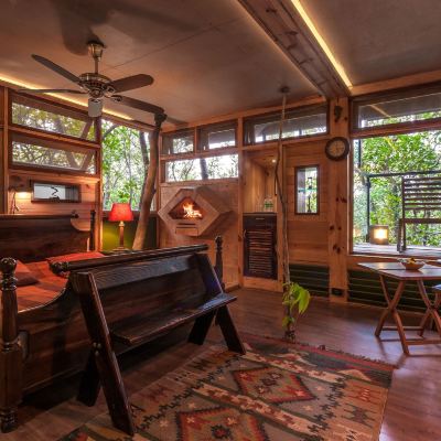 Woods With Private Deck The Machan Promo Code