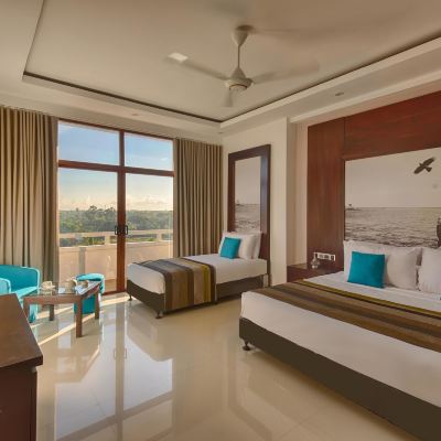 Family Triple Room North Gate by Jetwing Promo Code