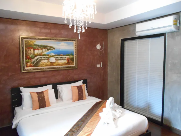 ห้องซูพีเรียร์