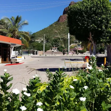 Hotel Malibu Guaymas