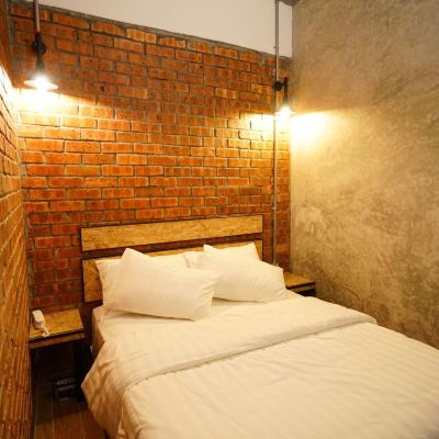 雙人床房（無窗） 怡保尊客酒店優惠