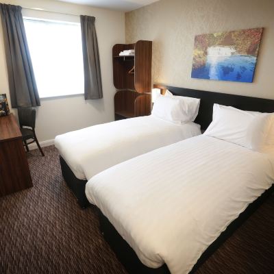 Accessible Double Or Twin Room Willows, Blackburn by Marston's Inn Promo Code