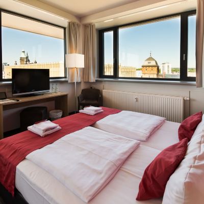Comfort Double Room, 1 Double Bed Biendo Hotel Promo Code