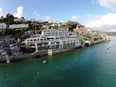 Mr & MRS Smith Salcombe Harbour Hotel Hotels in 