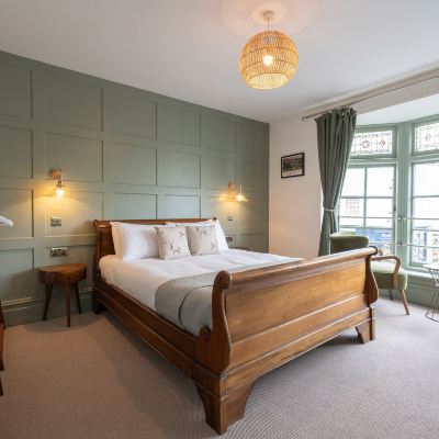 Suite Ensuite The Bugle Coaching Inn Promo Code