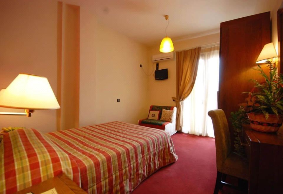 Hotel ElvetiaDouble Room