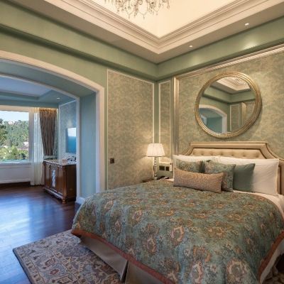 Junior Suite With Double Bed Welcomhotel by ITC Hotels, the Savoy, Mussoorie Promo Code