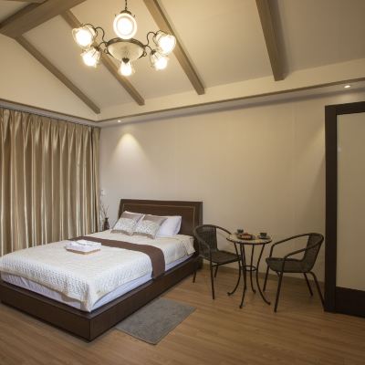 15 Py (Ondol-Japanese Futon or 1 Double Bed, Random Room) 소랑호젠 펜션 쿠폰