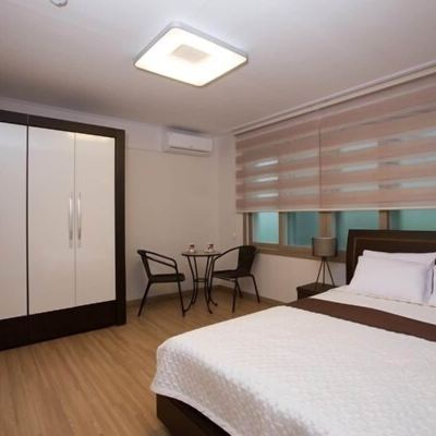 20평, 1 침실 소랑호젠 펜션 쿠폰