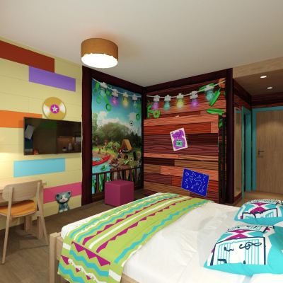 Lego® Friends Room Hotel Legoland Promo Code