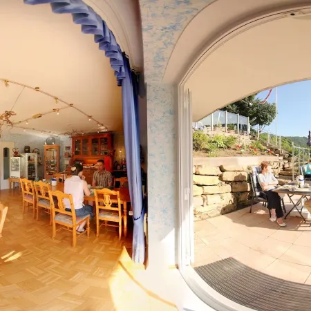 Hotel Villa Tummelchen