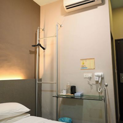 Twin Room Hotel Nur Temerloh Promo Code