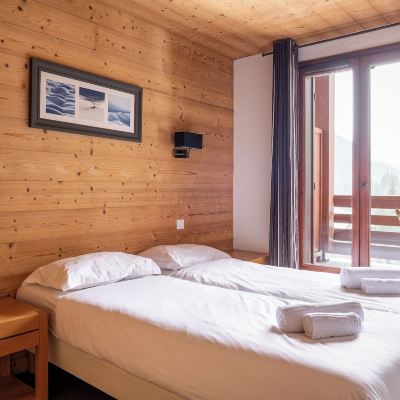 Two-Bedroom Penthouse Dormio Resort les Portes du Mont Blanc Promo Code